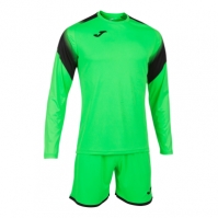 Zamora V Portar Set Fluor Green L/s Joma