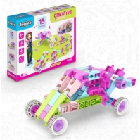 Engino Creative Builder 15 Model set