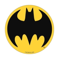 Fanattik DC Batman Desk Pad & Coaster Set