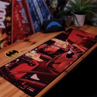 Fanattik DC Batman Desk Pad & Coaster Set