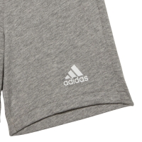 Set for adidas Essentials Organic Cotton pink-gray HR5886 copil