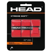 Set HEAD OverGrip XtremeSoft 3/(BL,PK,RD,WH,YW,)