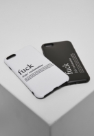 Fuck I Phone 6/7/8 Phone Case Set Mister Tee