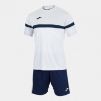 Danubio Set White Navy Joma