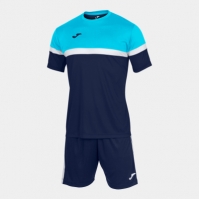 Danubio Set Navy Fluor Turquoise Joma