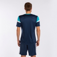 Danubio Set Navy Fluor Turquoise Joma