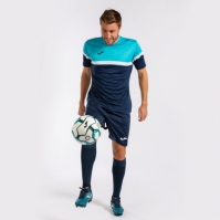 Danubio Set Navy Fluor Turquoise Joma