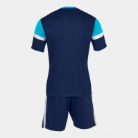 Danubio Set Navy Fluor Turquoise Joma