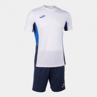 Danubio Ii Set White Navy Royal Joma