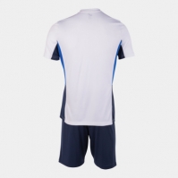 Danubio Ii Set White Navy Royal Joma