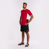 Danubio Ii Set Red Black White Joma