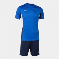 Danubio Ii Set Royal Navy White Joma