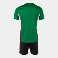 Danubio Ii Set Green Black White Joma