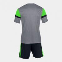 Danubio Set Melange Grey Fluor Green Joma