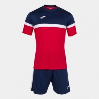 Danubio Set Red Navy Joma