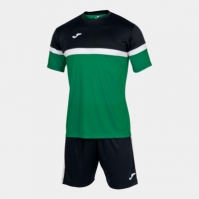 Danubio Set Green Black Joma