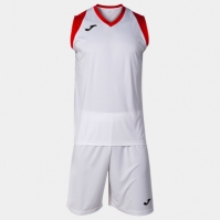 Final Ii Set White Red Joma