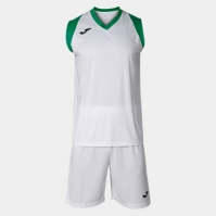 Final Ii Set White Green Joma