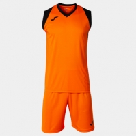 Final Ii Set Orange Black Joma