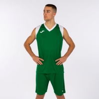 Final Ii Set Green White Joma