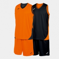 Kansas Set Orange Black Joma