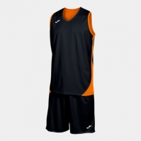 Kansas Set Orange Black Joma