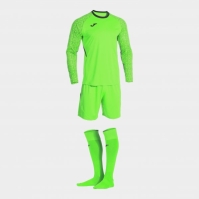 Performance Gk Set Fluor Green Black Joma