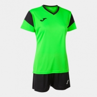 Phoenix Set Fluor Green Black Joma