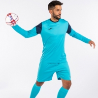 Phoenix Gk Set Fluor Turquoise-navy Joma