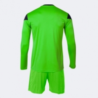 Phoenix Gk Set Fluor Green Black Joma