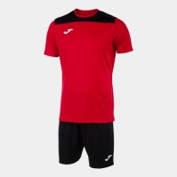 Phoenix Ii Set Red Black Joma