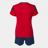 Phoenix Set Red Navy Joma