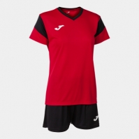 Phoenix Set Red Black Joma