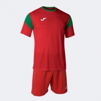 Phoenix Set Red Green Red Joma