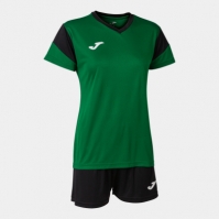 Phoenix Set Green Black Joma