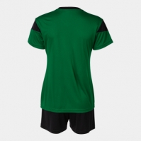 Phoenix Set Green Black Joma