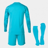 Zamora Vii Set Fluor Turquoise Joma