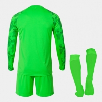 Zamora Vii Set Fluor Green Joma