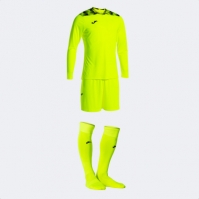 Zamora Viii Set Fluor Yellow Joma