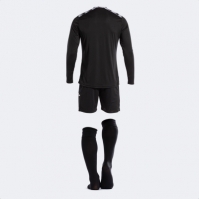 Zamora Viii Set Black Joma