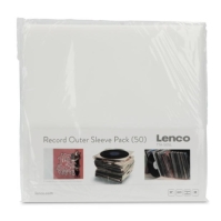 Lenco Lenco 50 Pcs 12