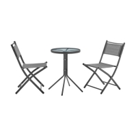 Linea 3pc Bistro Set 53