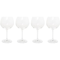 Linea Cocktail Collection Gin Balloon Glass Set of 4