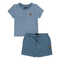 Tricou Lyle and Scott Bre S Set Bb99