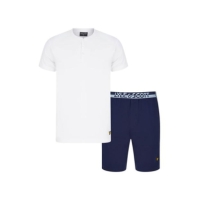 Tricou Lyle and Scott Short & Set Sn99