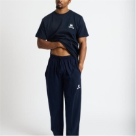 Money Combo Logo Drawstring Long Lounge Twin Set