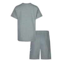 Nike Club Short Set In43