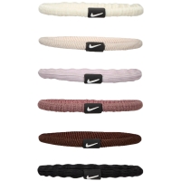 Nike Flex hair bands 6 pcs. N1009194140OS