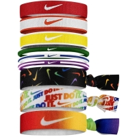 Nike Mixed hair bands 9 pcs. N0003537950OS