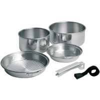 Set complet Set of 5 Alu Dishes Campingaz Trekking 5 Alu 052 L0000 2186354 323